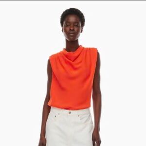 Aritzia Carter Blouse - NWOT